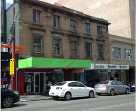Shop & Retail commercial property leased at 97 Elizabeth Street Hobart TAS 7000