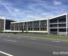 Offices commercial property leased at Lake Orr Drive Varsity Lakes QLD 4227