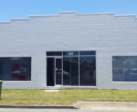 Factory, Warehouse & Industrial commercial property leased at 24 Prospect Street Mackay QLD 4740
