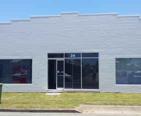 Showrooms / Bulky Goods commercial property leased at 24 Prospect Street Mackay QLD 4740