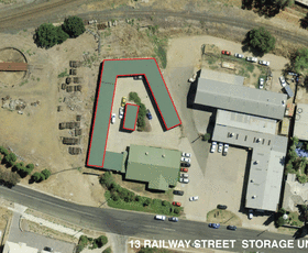 Other commercial property for lease at Storage Units Railway Street Wagga Wagga NSW 2650