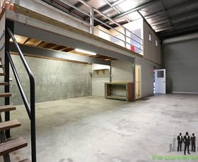 Factory, Warehouse & Industrial commercial property leased at 3/1 Lear Jet Dr Caboolture QLD 4510