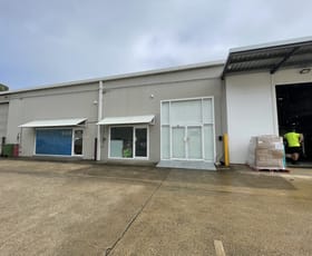 Factory, Warehouse & Industrial commercial property leased at 4/75 Redland Bay Road Capalaba QLD 4157