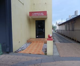 Offices commercial property leased at 1/25 King Street Caboolture QLD 4510