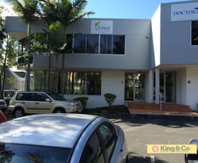 Factory, Warehouse & Industrial commercial property leased at 1/49 Butterfield Street Herston QLD 4006