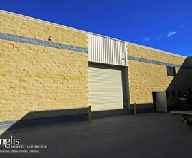 Showrooms / Bulky Goods commercial property leased at 3/30 Bosci Road Ingleburn NSW 2565