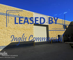 Showrooms / Bulky Goods commercial property leased at 3/30 Bosci Road Ingleburn NSW 2565