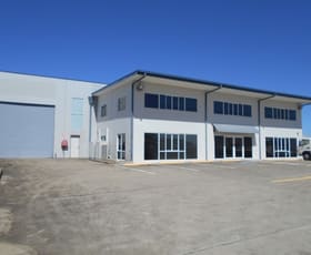Factory, Warehouse & Industrial commercial property leased at 14-16 Corporation Avenue Paget QLD 4740
