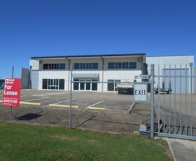 Factory, Warehouse & Industrial commercial property leased at 14-16 Corporation Avenue Paget QLD 4740