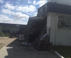 Showrooms / Bulky Goods commercial property leased at 1 and 2/1 Lyell Street Fyshwick ACT 2609
