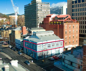 Shop & Retail commercial property leased at Level 1/21-25 Morrison Street Hobart TAS 7000