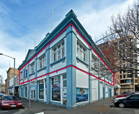 Shop & Retail commercial property leased at Level 1/21-25 Morrison Street Hobart TAS 7000