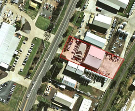 Factory, Warehouse & Industrial commercial property leased at 310 Anzac Avenue Harristown QLD 4350