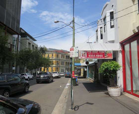 Shop & Retail commercial property leased at Darlinghurst NSW 2010