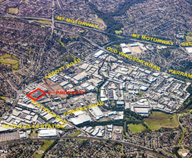Factory, Warehouse & Industrial commercial property leased at 129 Station Rd Seven Hills NSW 2147