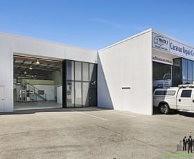 Factory, Warehouse & Industrial commercial property leased at U3,2/8-10 Boeing Place Caboolture QLD 4510