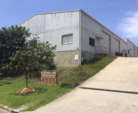 Factory, Warehouse & Industrial commercial property leased at Unit 3/16 Hawke Drive Woolgoolga NSW 2456