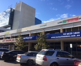 Offices commercial property leased at Suite 2-3/156-168 Queen Street Campbelltown NSW 2560