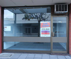 Offices commercial property leased at 61A COMMERCIAL STREET EAST Mount Gambier SA 5290