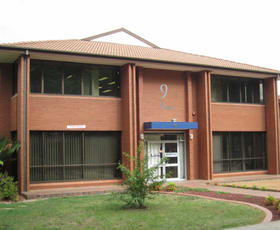 Offices commercial property leased at Ground/9 Torrens Street Braddon ACT 2612