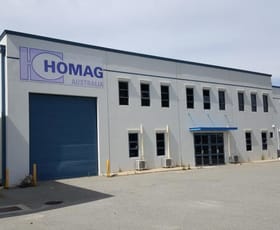 Factory, Warehouse & Industrial commercial property leased at 1/27 Townsend Street Malaga WA 6090