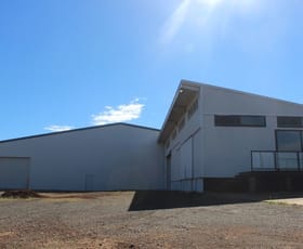 Factory, Warehouse & Industrial commercial property leased at 123 North Street Harlaxton QLD 4350