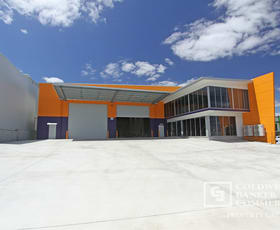 Factory, Warehouse & Industrial commercial property leased at 105a Corymbia Place Parkinson QLD 4115