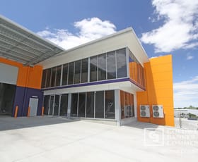 Factory, Warehouse & Industrial commercial property leased at 105a Corymbia Place Parkinson QLD 4115