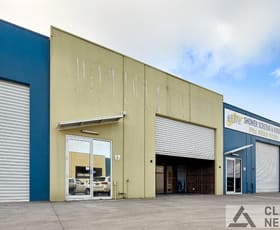 Factory, Warehouse & Industrial commercial property leased at 12/11 Pearse Street Warragul VIC 3820