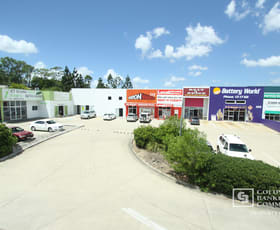 Medical / Consulting commercial property leased at 109 Grand Plaza Drive Browns Plains QLD 4118