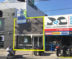 Showrooms / Bulky Goods commercial property leased at 813 Nepean Highway Bentleigh VIC 3204