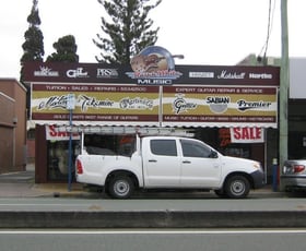 Shop & Retail commercial property leased at 1154 Gold Coast Highway Palm Beach QLD 4221