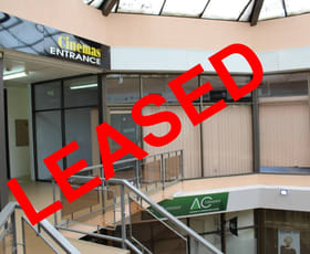 Offices commercial property leased at U16/10 Orient Street Batemans Bay NSW 2536