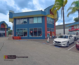 Offices commercial property leased at Auburn NSW 2144