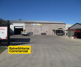 Factory, Warehouse & Industrial commercial property leased at 24 Belmore St Tamworth NSW 2340