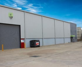 Factory, Warehouse & Industrial commercial property leased at 4/7 Chambers Road Altona VIC 3018