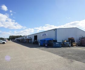 Factory, Warehouse & Industrial commercial property leased at Unit 4, 3 McIntyre Road Tomago NSW 2322