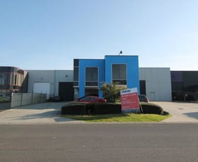 Factory, Warehouse & Industrial commercial property leased at 33 Marni Street Dandenong VIC 3175