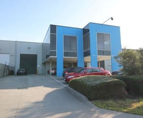 Factory, Warehouse & Industrial commercial property leased at 33 Marni Street Dandenong VIC 3175