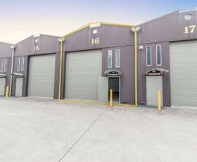 Factory, Warehouse & Industrial commercial property for lease at 16/3 Frost Drive Mayfield West NSW 2304