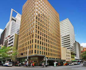 Offices commercial property leased at 23 Hunter Street Sydney NSW 2000