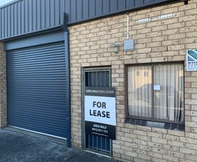 Factory, Warehouse & Industrial commercial property leased at 2/6 Bon Mace Crescent Berkeley Vale NSW 2261