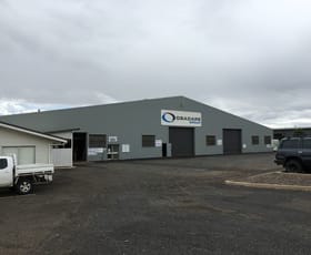 Factory, Warehouse & Industrial commercial property leased at 285-293 McDougall Street Glenvale QLD 4350