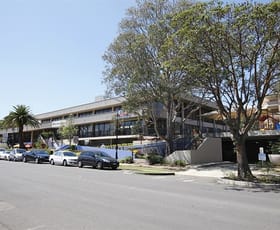 Offices commercial property leased at 13 George Street North Strathfield NSW 2137