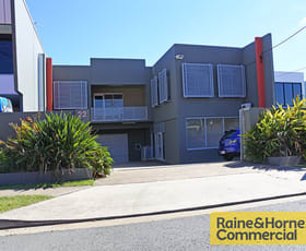 Offices commercial property leased at Bishop Street Kelvin Grove QLD 4059