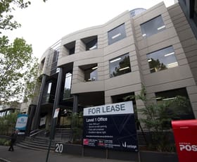 Offices commercial property leased at Level 1/18-20 Prospect Street Box Hill VIC 3128