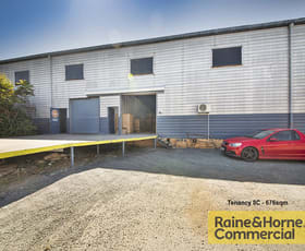 Factory, Warehouse & Industrial commercial property leased at Virginia QLD 4014
