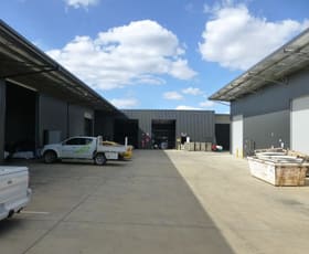 Factory, Warehouse & Industrial commercial property leased at Shed  8/8 Ralston Drive Orange NSW 2800