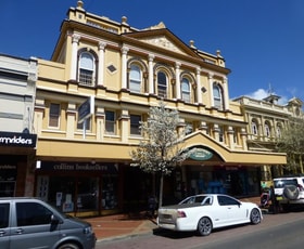 Shop & Retail commercial property leased at Ground Floor Shop 6/226-232 Summer Street Orange NSW 2800