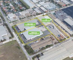 Factory, Warehouse & Industrial commercial property leased at 201-207 Maidstone Street Altona VIC 3018